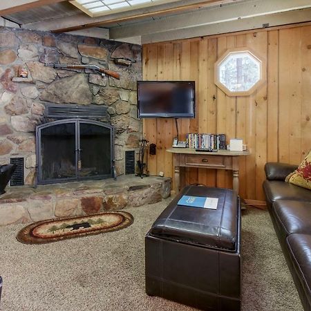 Perfect Getaway Villa Big Bear Lake Eksteriør bilde