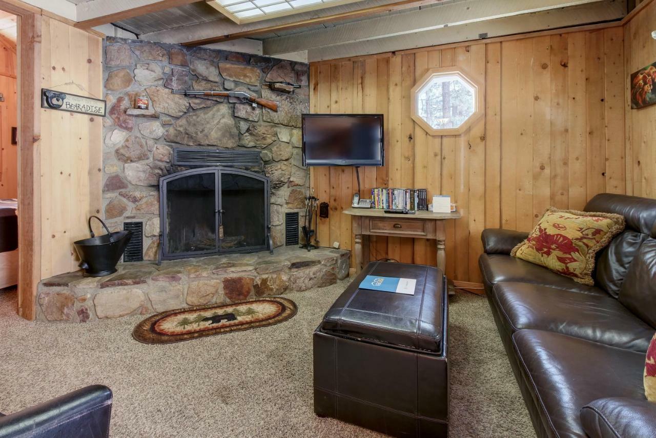 Perfect Getaway Villa Big Bear Lake Eksteriør bilde
