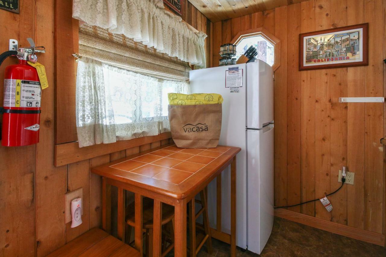 Perfect Getaway Villa Big Bear Lake Eksteriør bilde