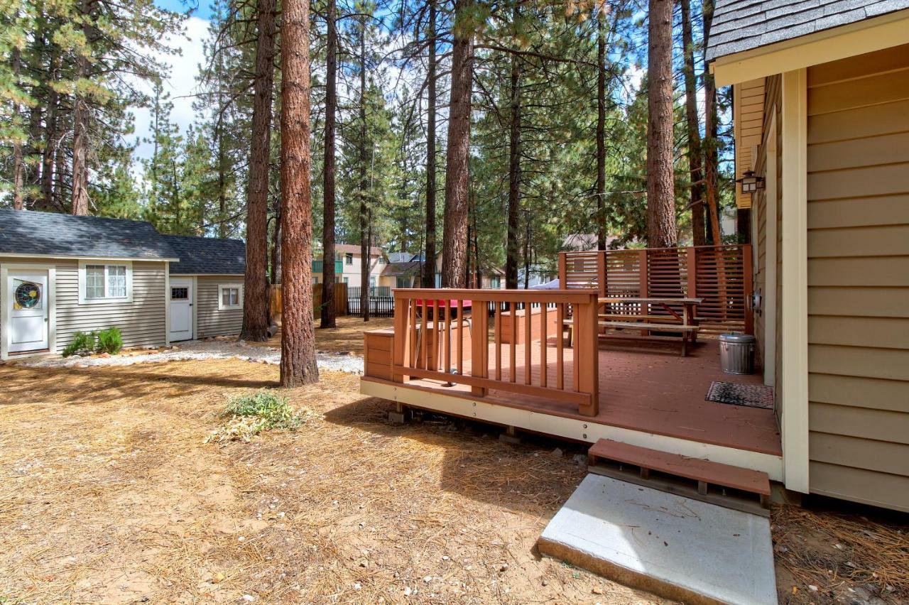 Perfect Getaway Villa Big Bear Lake Eksteriør bilde