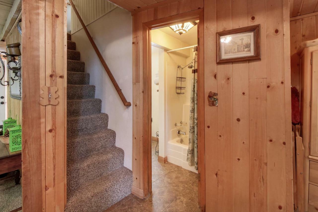 Perfect Getaway Villa Big Bear Lake Eksteriør bilde