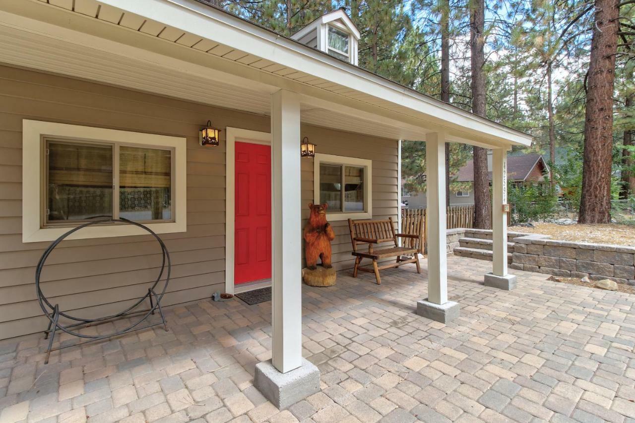 Perfect Getaway Villa Big Bear Lake Eksteriør bilde