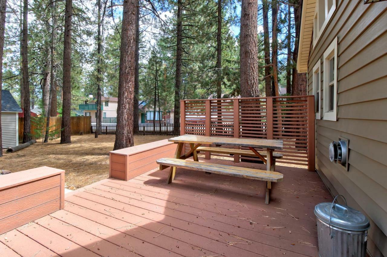 Perfect Getaway Villa Big Bear Lake Eksteriør bilde