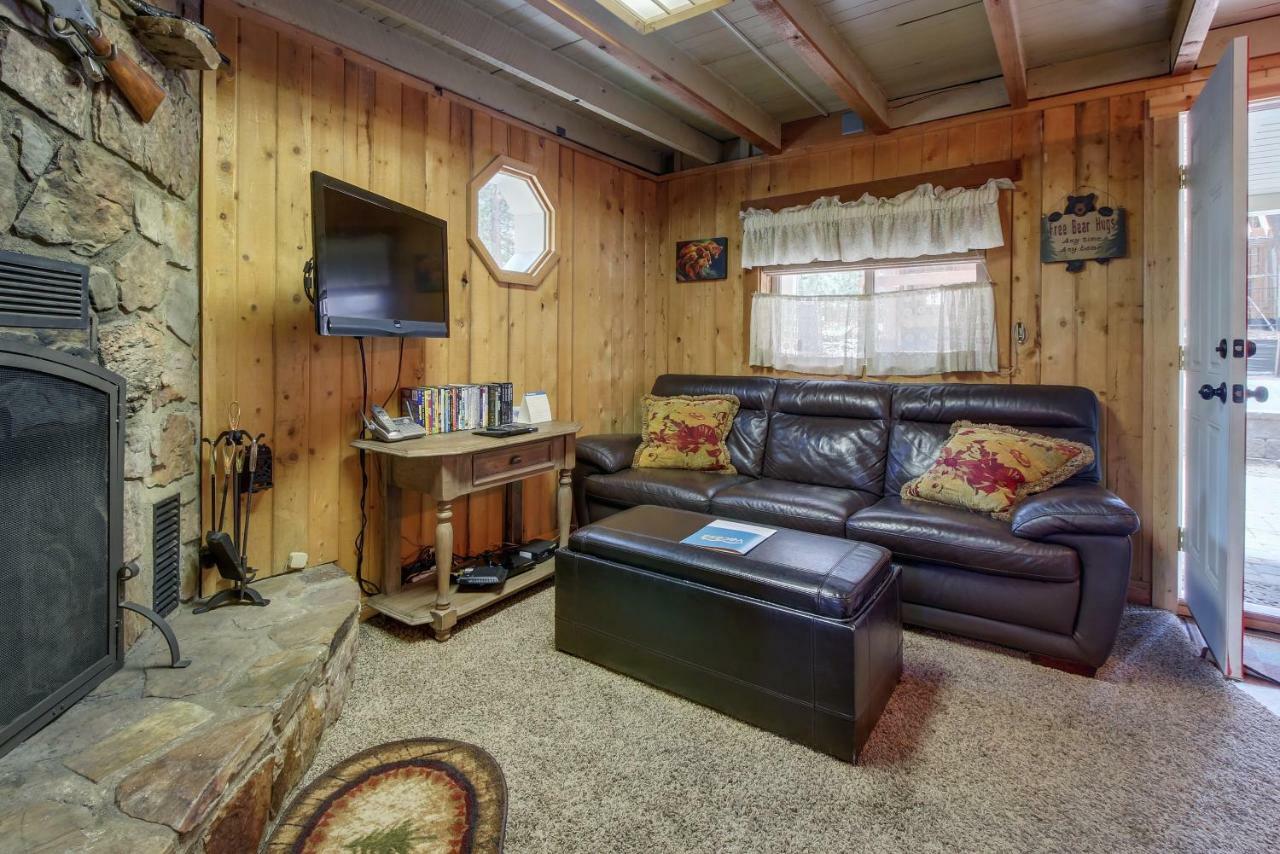 Perfect Getaway Villa Big Bear Lake Eksteriør bilde