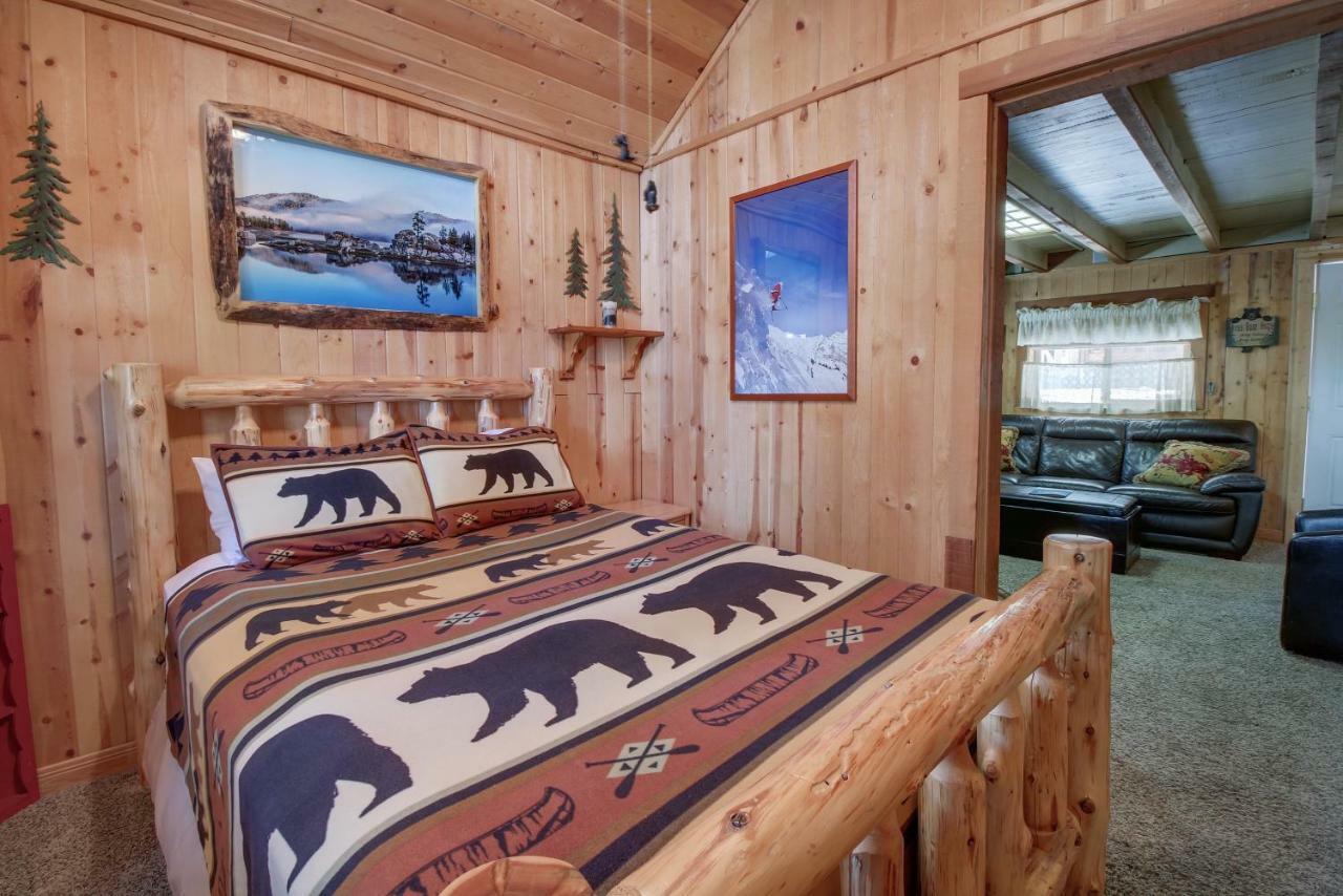Perfect Getaway Villa Big Bear Lake Eksteriør bilde