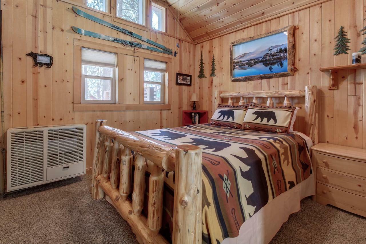 Perfect Getaway Villa Big Bear Lake Eksteriør bilde