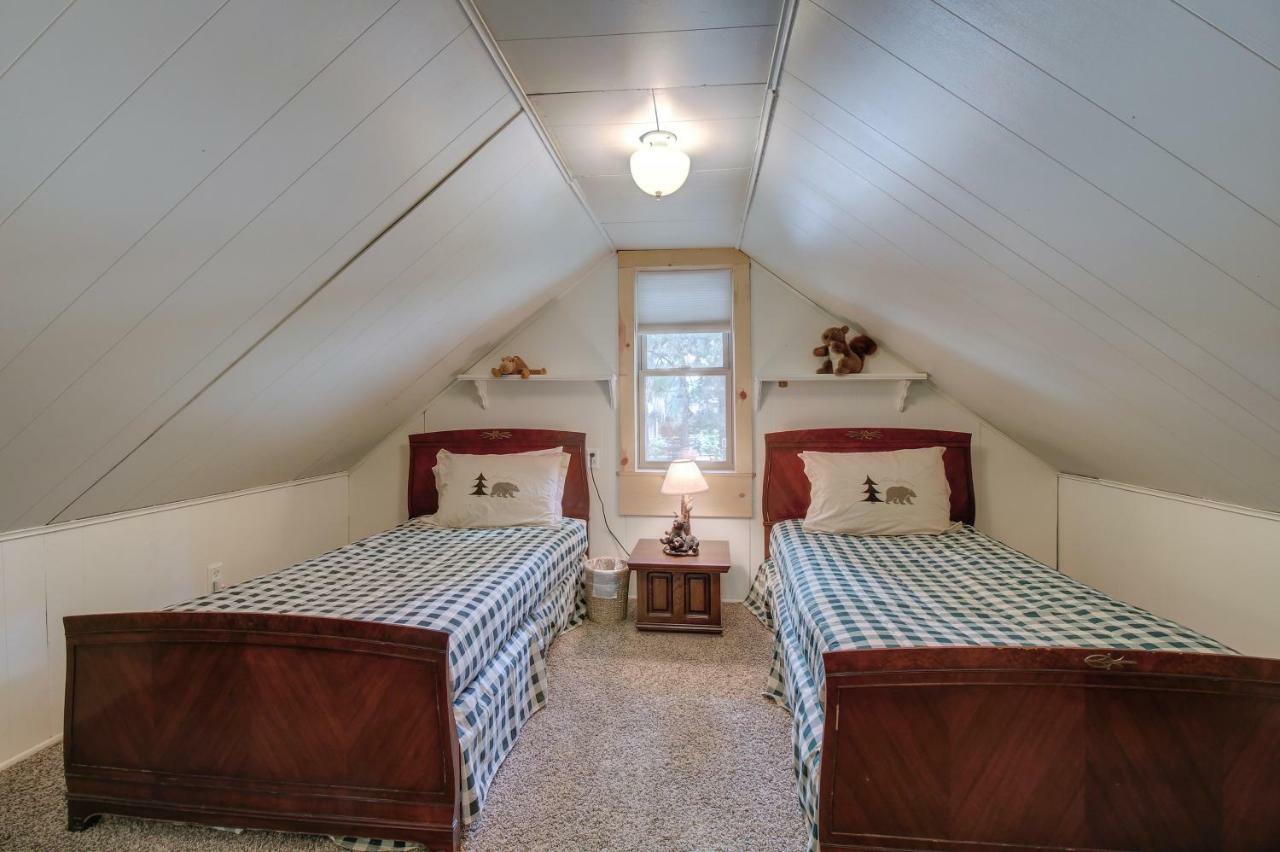 Perfect Getaway Villa Big Bear Lake Eksteriør bilde