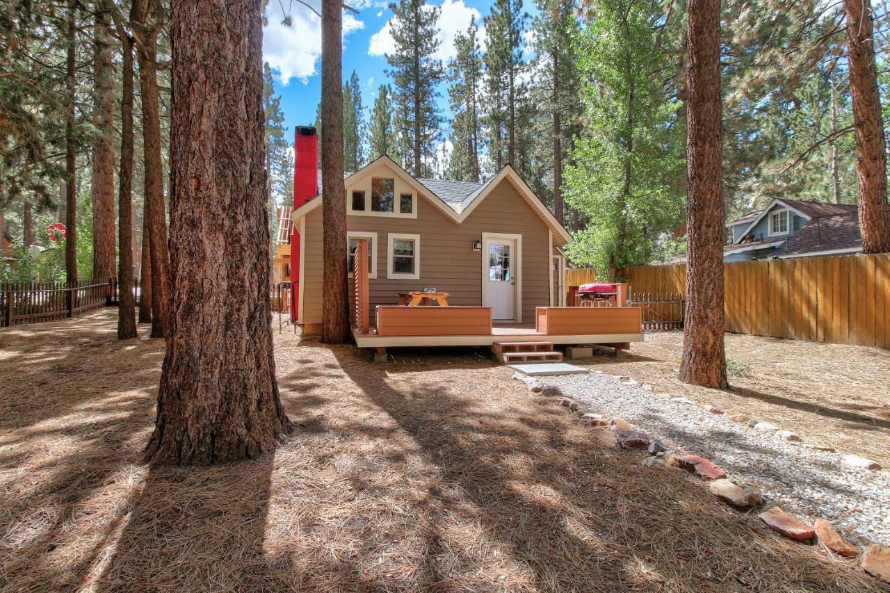 Perfect Getaway Villa Big Bear Lake Eksteriør bilde