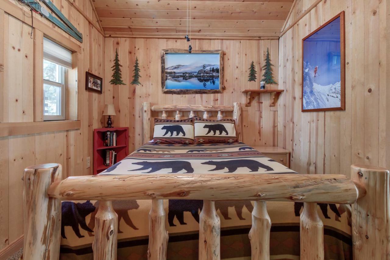 Perfect Getaway Villa Big Bear Lake Eksteriør bilde