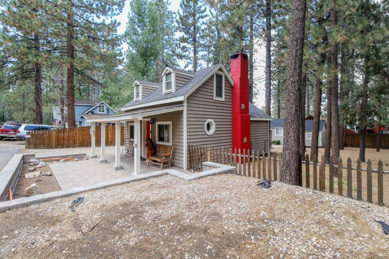 Perfect Getaway Villa Big Bear Lake Eksteriør bilde