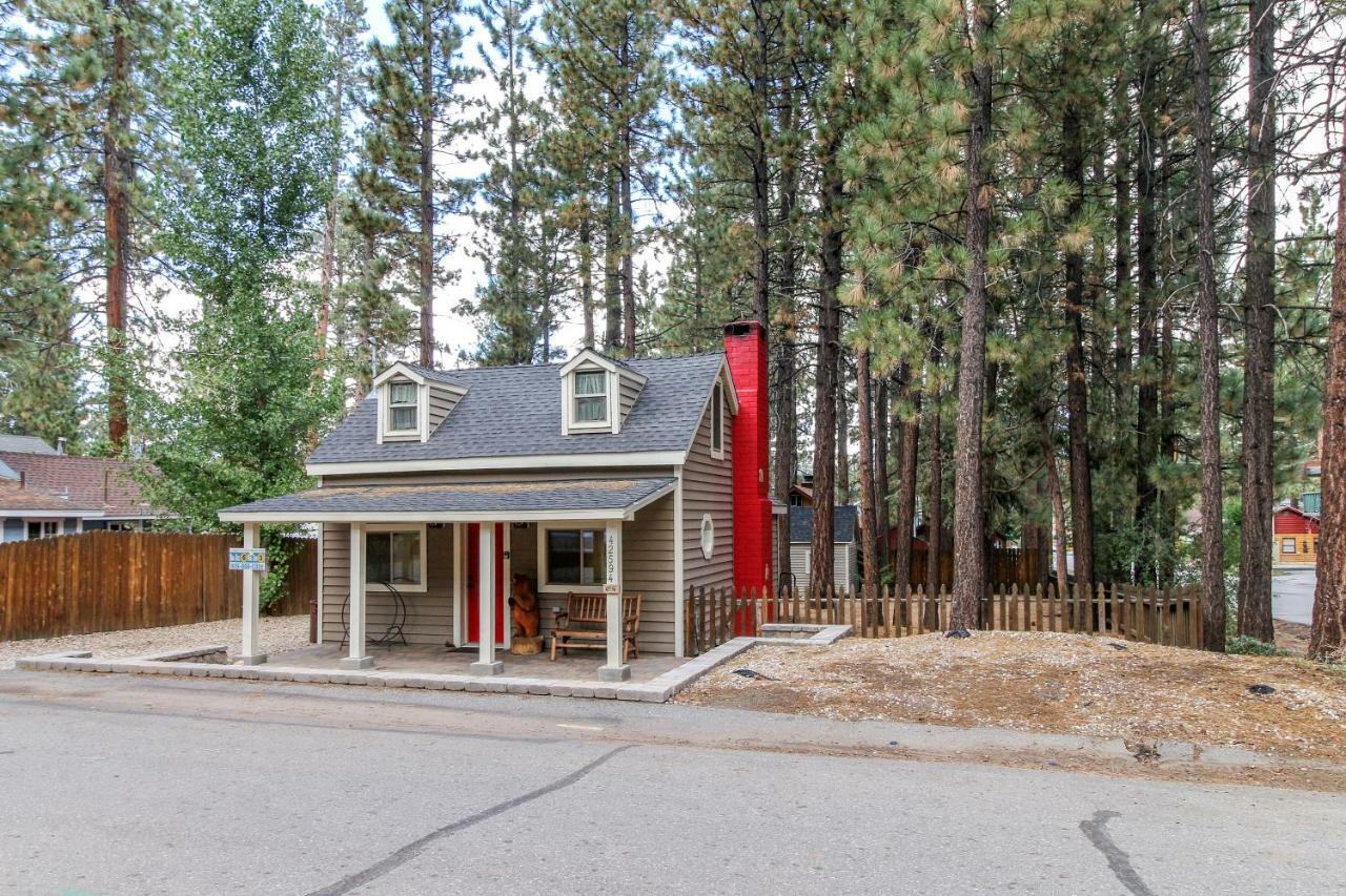 Perfect Getaway Villa Big Bear Lake Eksteriør bilde