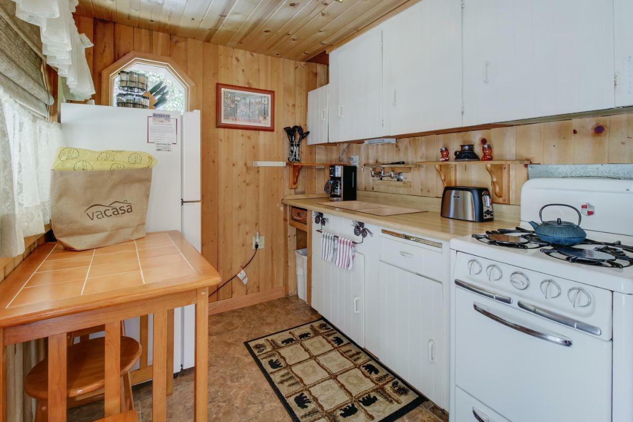 Perfect Getaway Villa Big Bear Lake Eksteriør bilde