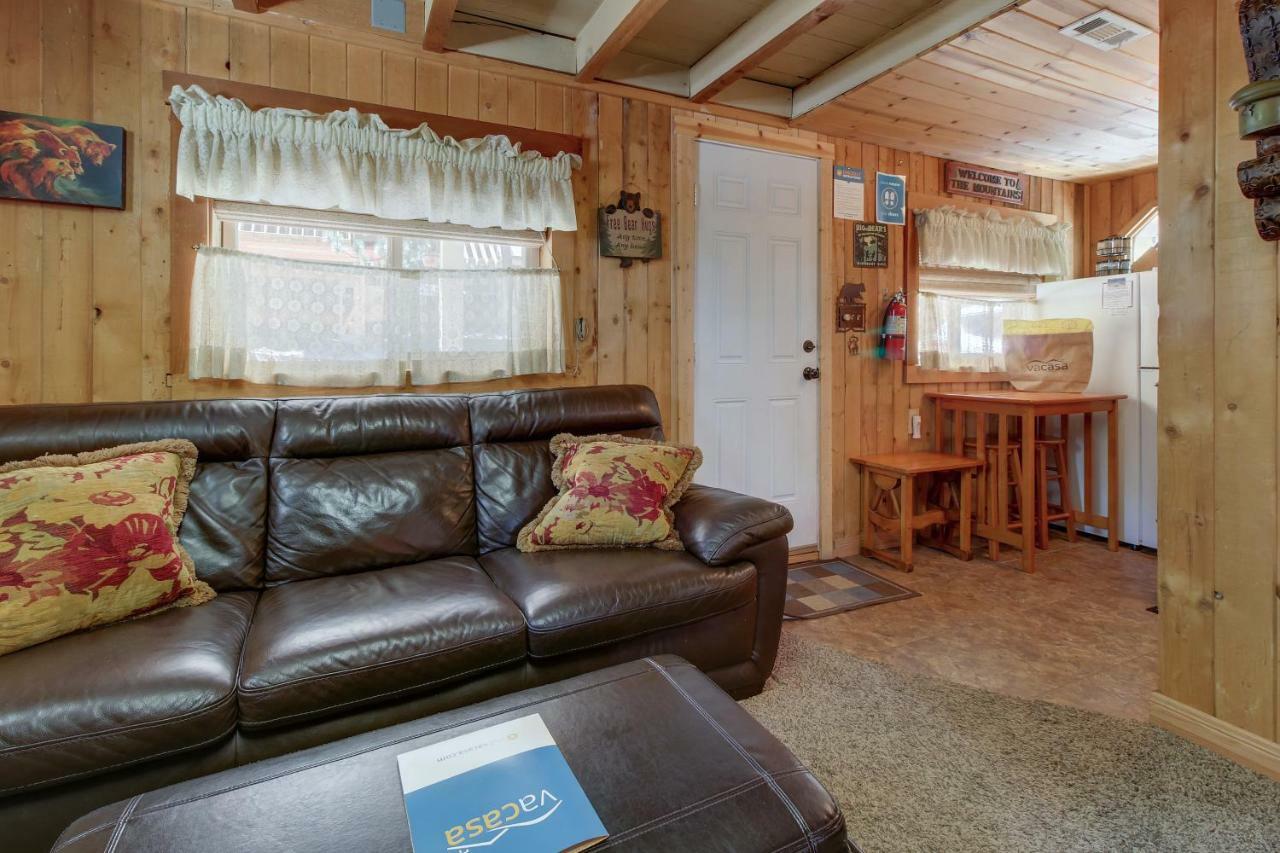 Perfect Getaway Villa Big Bear Lake Eksteriør bilde